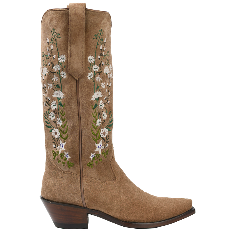 KEMO SABE GRIT FOX SUEDE JENNY