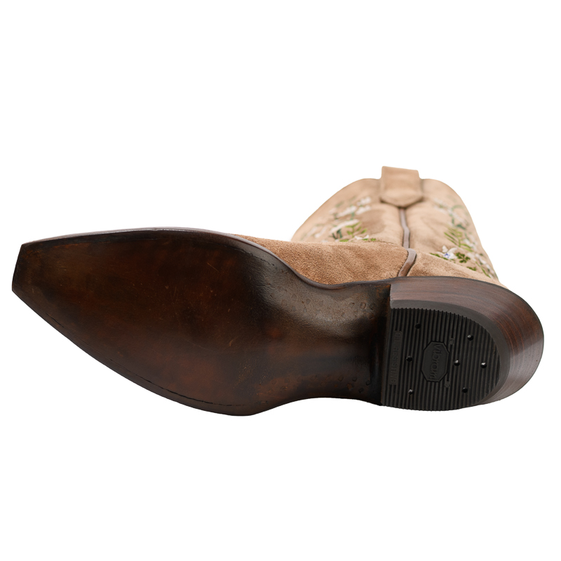 KEMO SABE GRIT WILDFLOWER SUEDE
