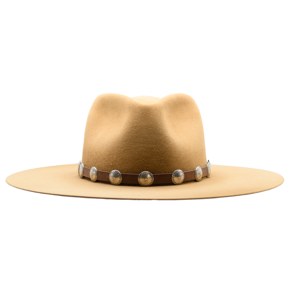 CAMEL BEAVER BLEND HAT