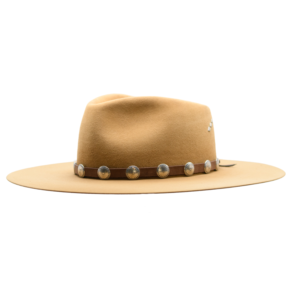 CAMEL BEAVER BLEND HAT