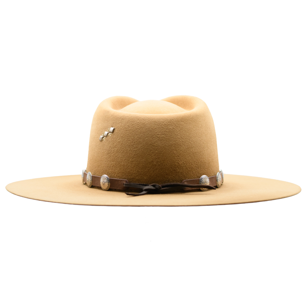 CAMEL BEAVER BLEND HAT