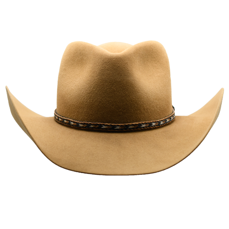 CAMEL BEAVER BLEND HAT