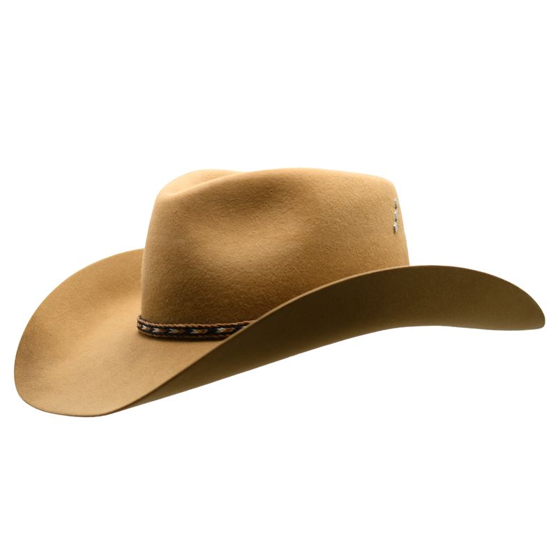 CAMEL BEAVER BLEND HAT