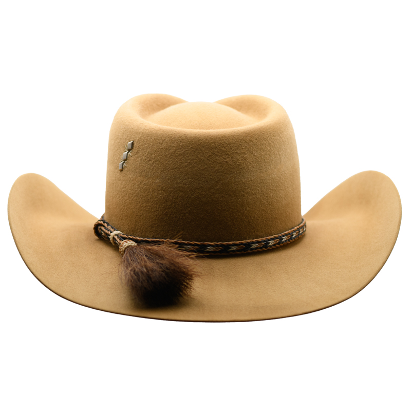 CAMEL BEAVER BLEND HAT