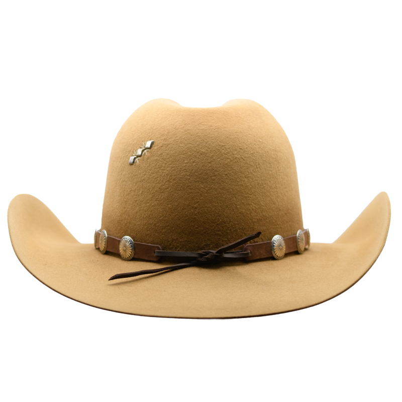 CAMEL BEAVER BLEND HAT