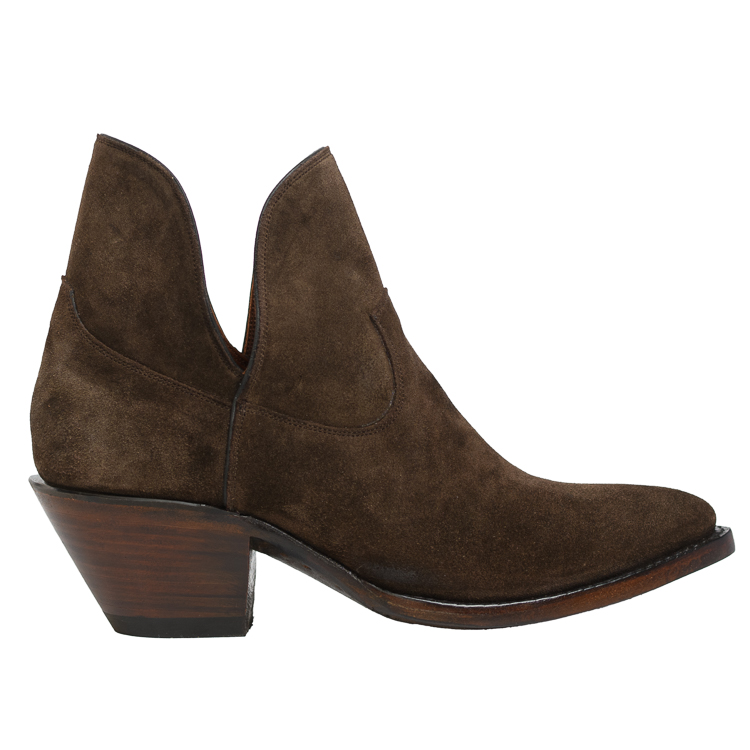 OLD GRINGO スエード ウエスタンレディース 6 2/1 23.5 OLD GRINGO