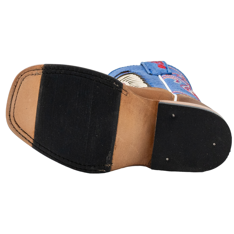 GRIT CHIEF KIDS BOOTS