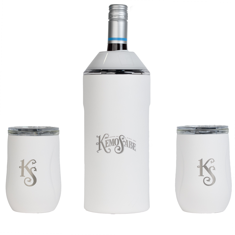 WHITE WINE GIFT SET