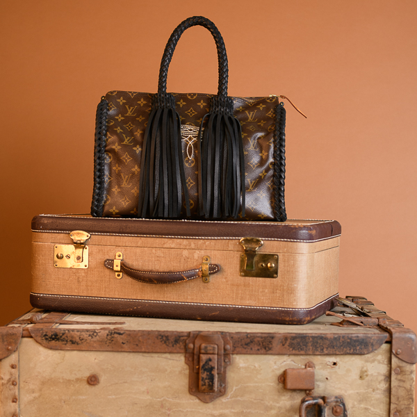 LEATHERANDVODKA ORIGINAL SPEEDY 35