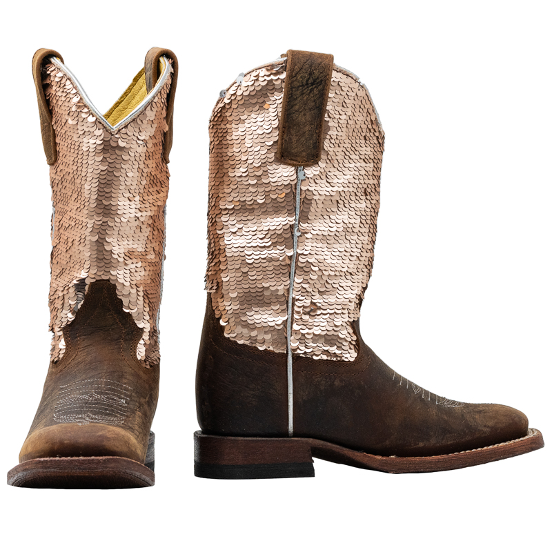 Mens clearance sequin boots