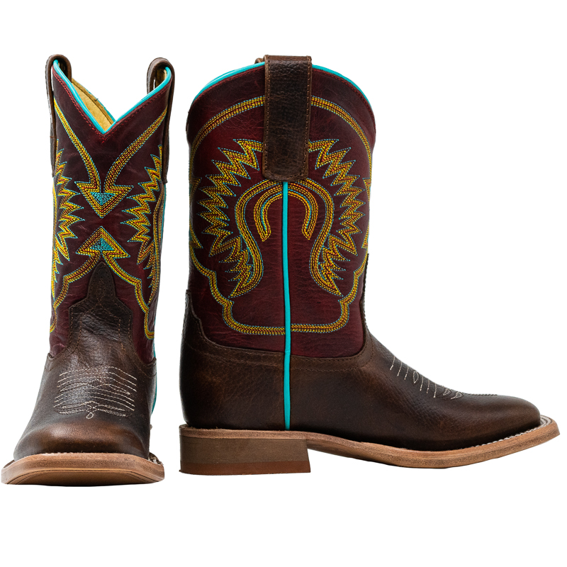 buckaroo boots