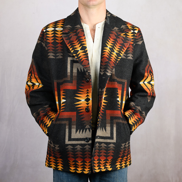MEN'S HERITAGE COAT