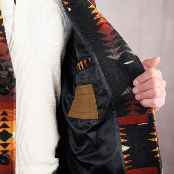 MEN'S HERITAGE COAT