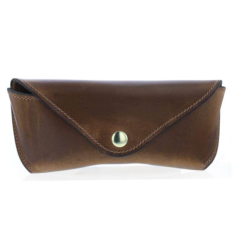 LEATHER SUNGLASSES CASE