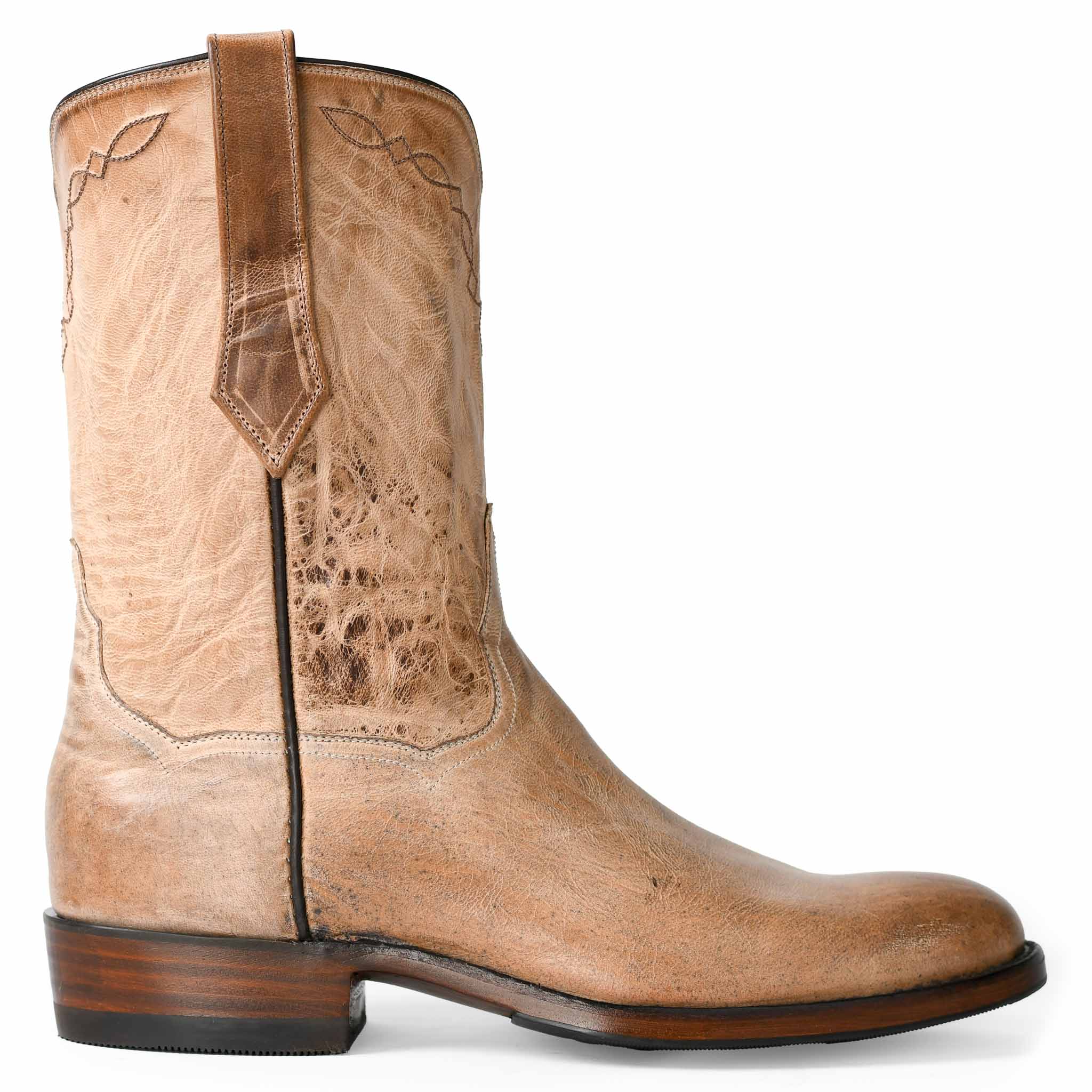 KEMO SABE GRIT BLACK NILE CROCODILE ROPER