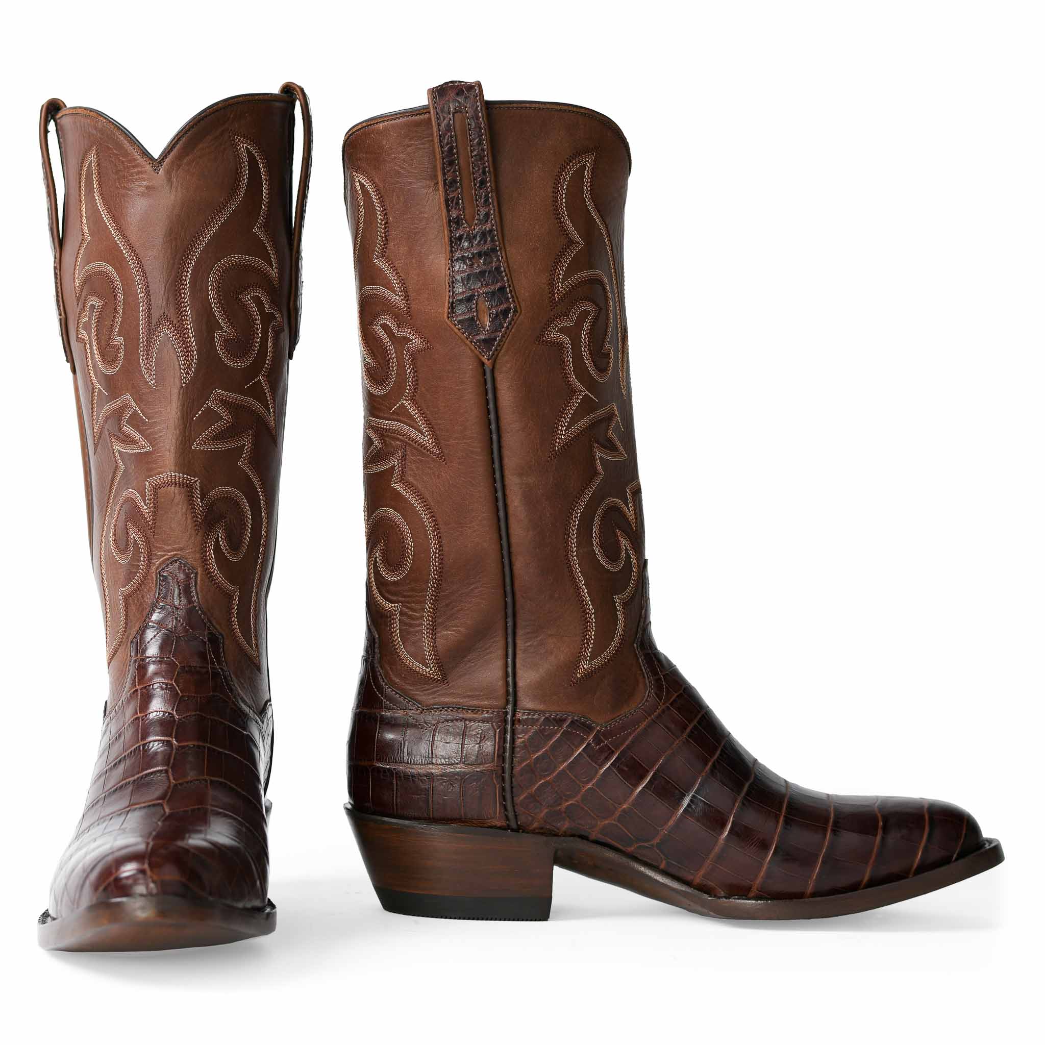 KEMO SABE GRIT VINTAGE CHOCOLATE CAMEL EASTWOOD