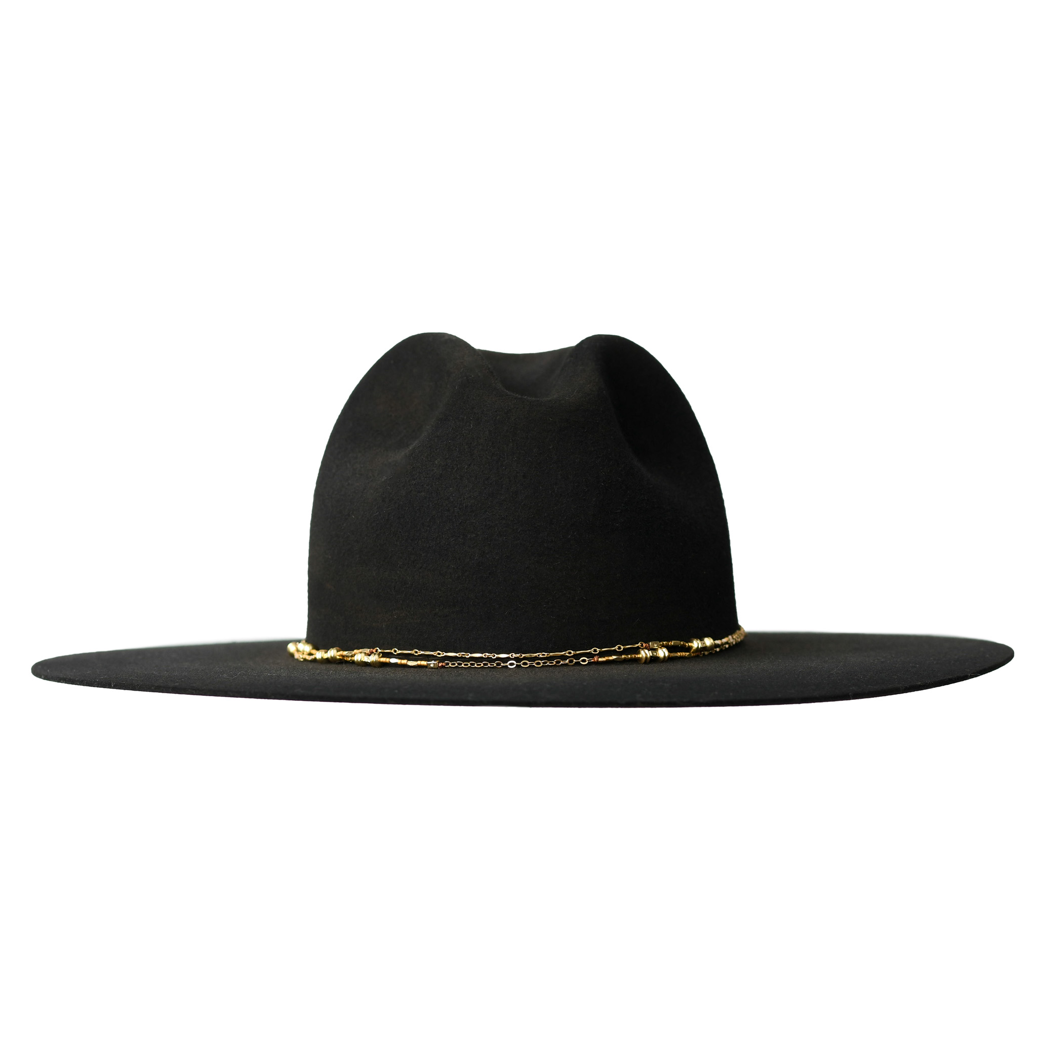 RATTLESNAKE HAT BAND