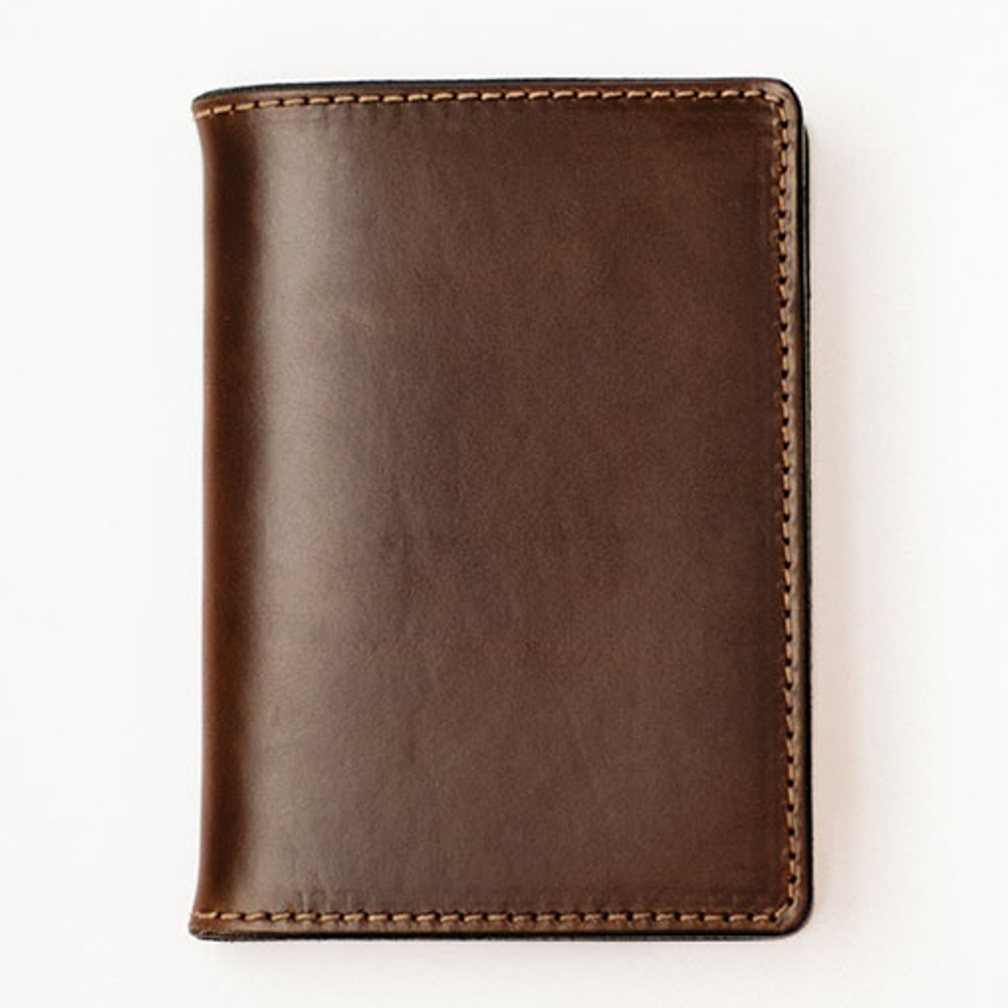 LEATHER PASSPORT HOLDER | Kemo Sabe: High-End Western Wear, Hats