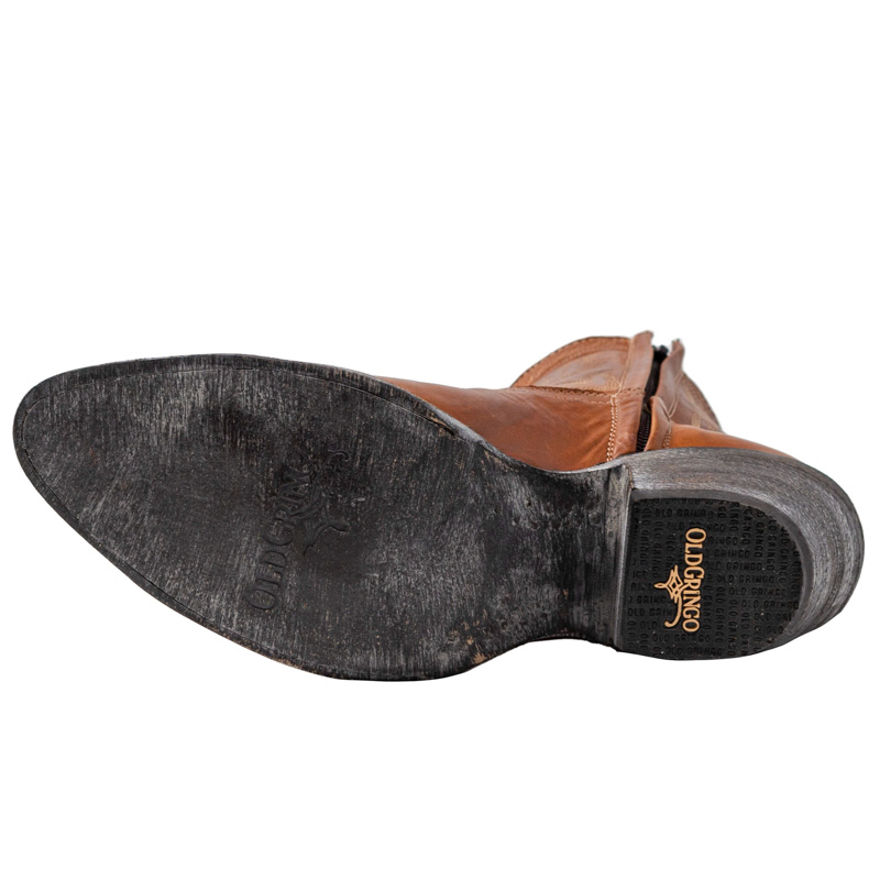 RUST TOLUCA BOOTS