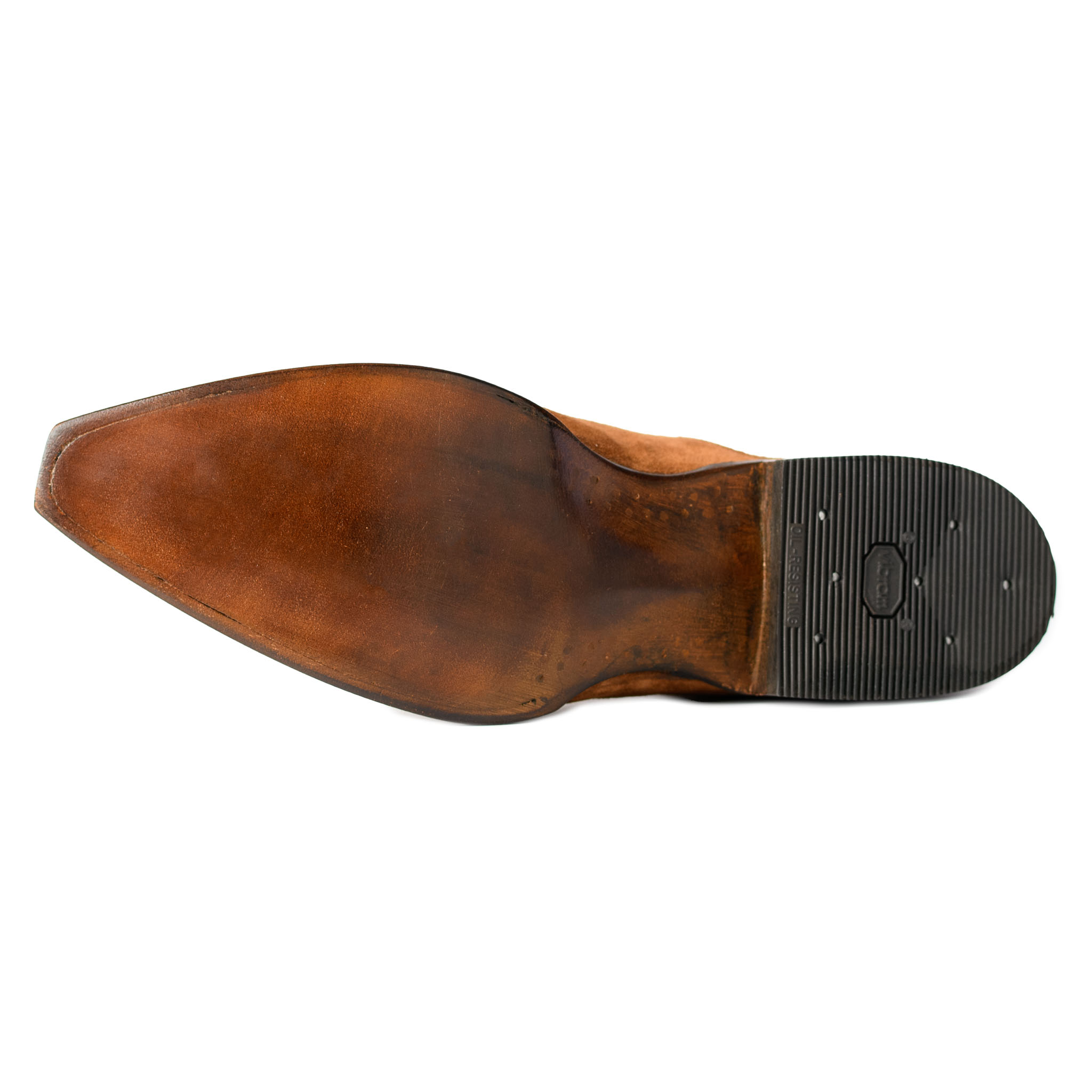 KEMO SABE GRIT SUEDE MULE LISA