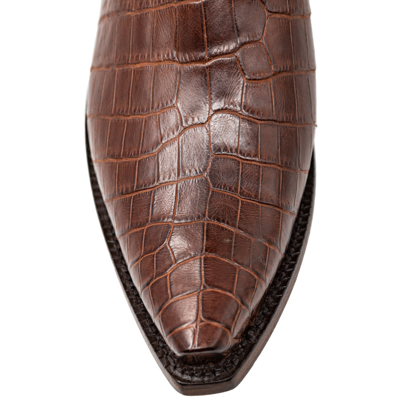 KEMO SABE GRIT BROWN NILE CROCODILE DUNDEE