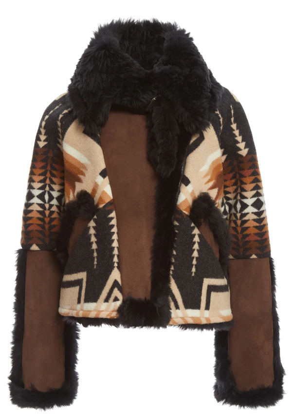 ミュージシャン hyde SWITCHBLADE LONG AVIATOR JACKET SWITCHBLADE