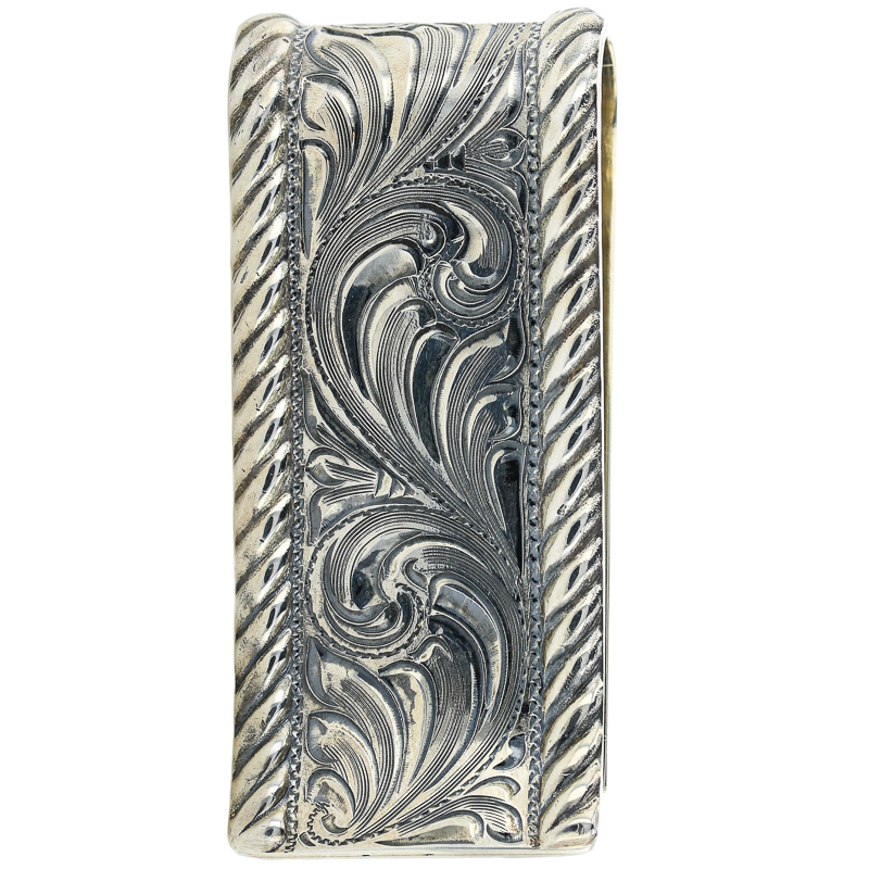 Hopi Weaver Selina Money Clip（Under $50 | United States