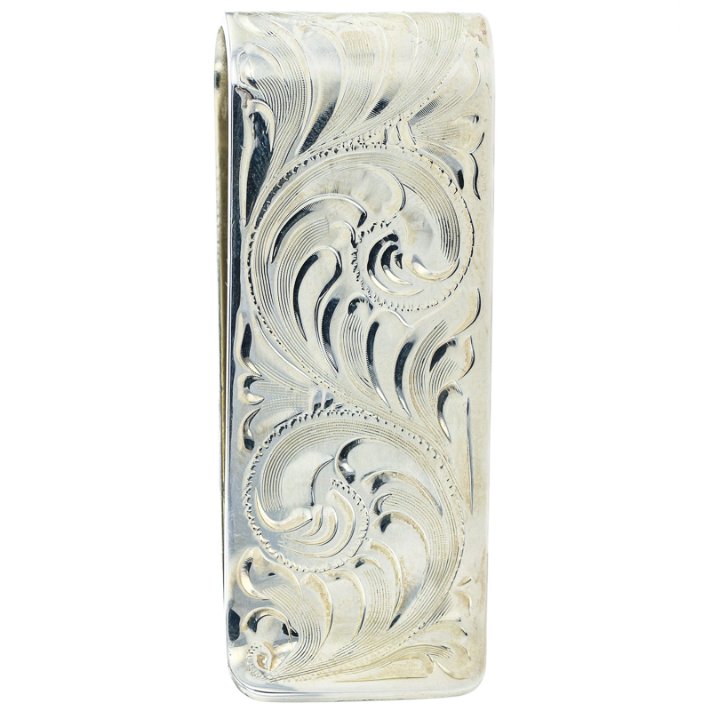 小物 WACKO MARIA / MONEY CLIP Money Clip / Silver - 富山県砺波市SwanDive(スワンダイブ