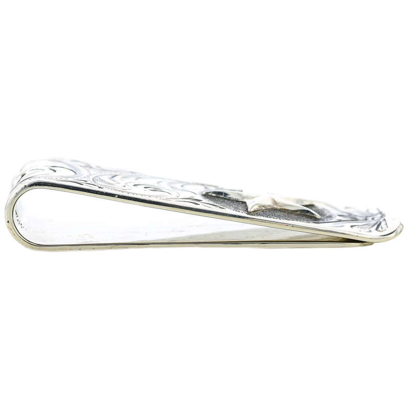 STAR MONEY CLIP