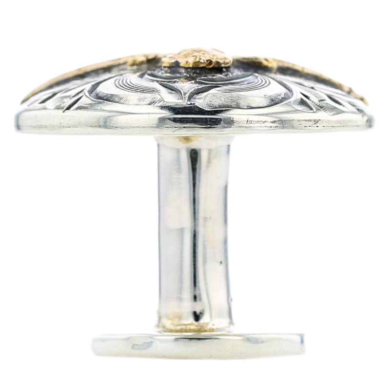 LONGHORN CUFFLINKS LONGHORN CUFFLINKS