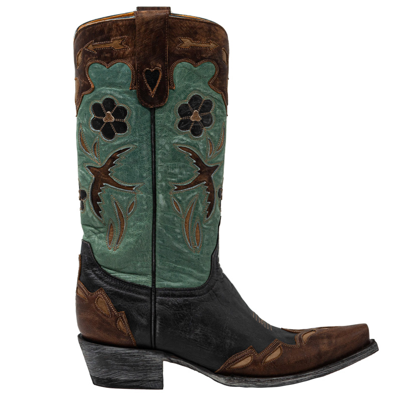 Bluebird deals cowboy boots