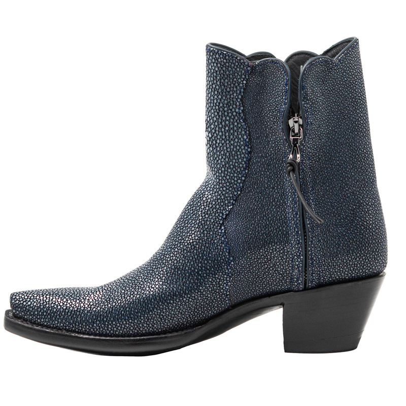 Blue hotsell stingray boots