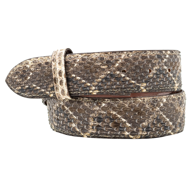 1.5-INCH EASTERN RATTLESNAKE BELT