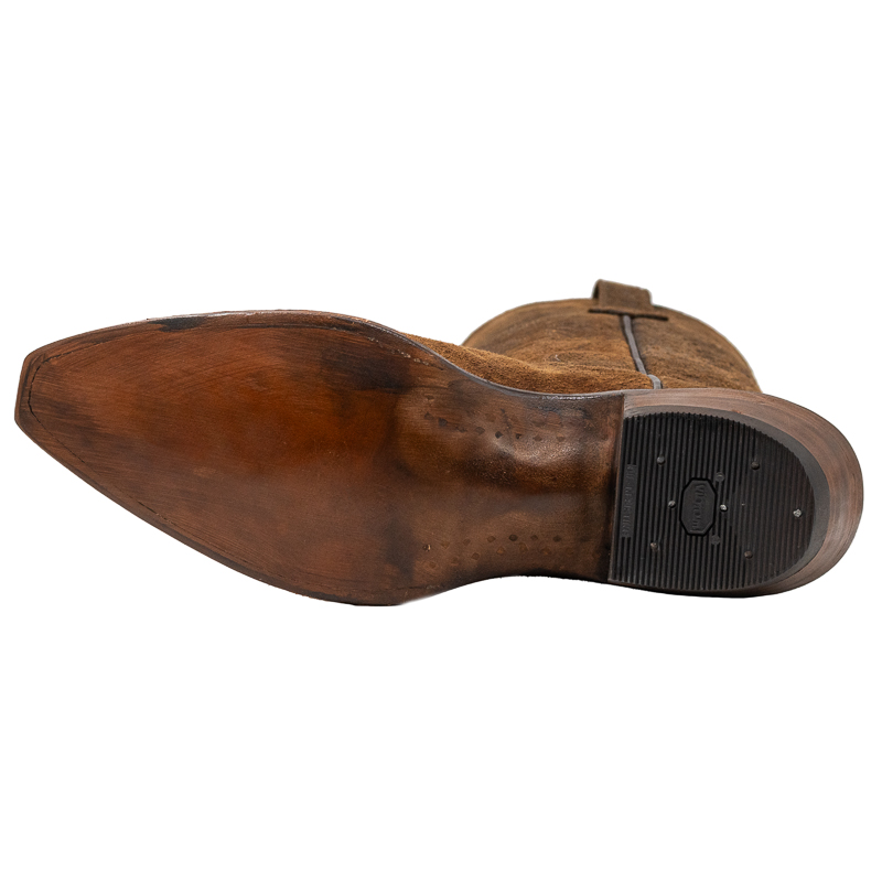 KEMO SABE GRIT BROWN GOAT BILLY