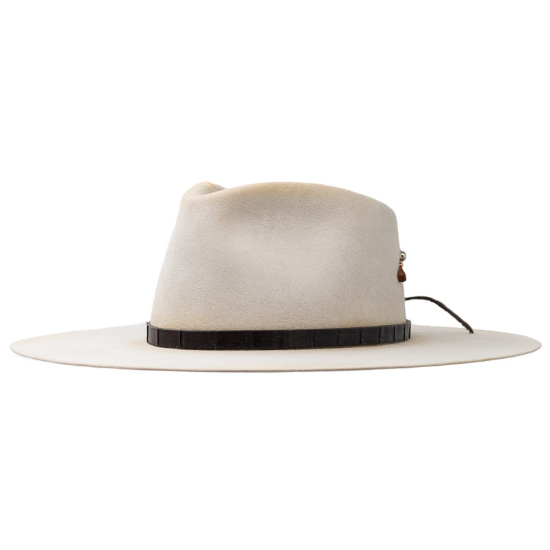 SILVERBELLY BEAVER BLEND HAT