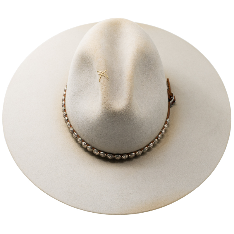 SILVERBELLY BEAVER BLEND HAT