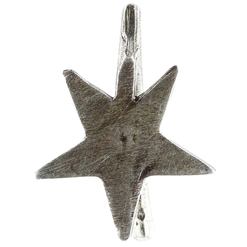 SMALL STAR BRIM PINCH
