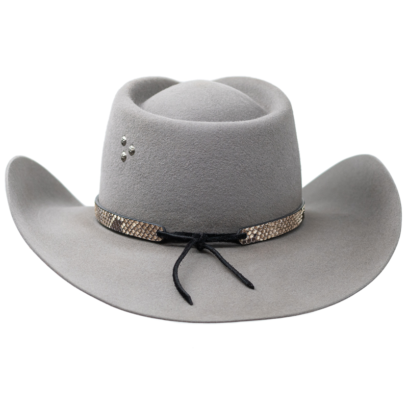 Cristaseya - Hare fur felt hat 【元箱あり】 67941.jpg