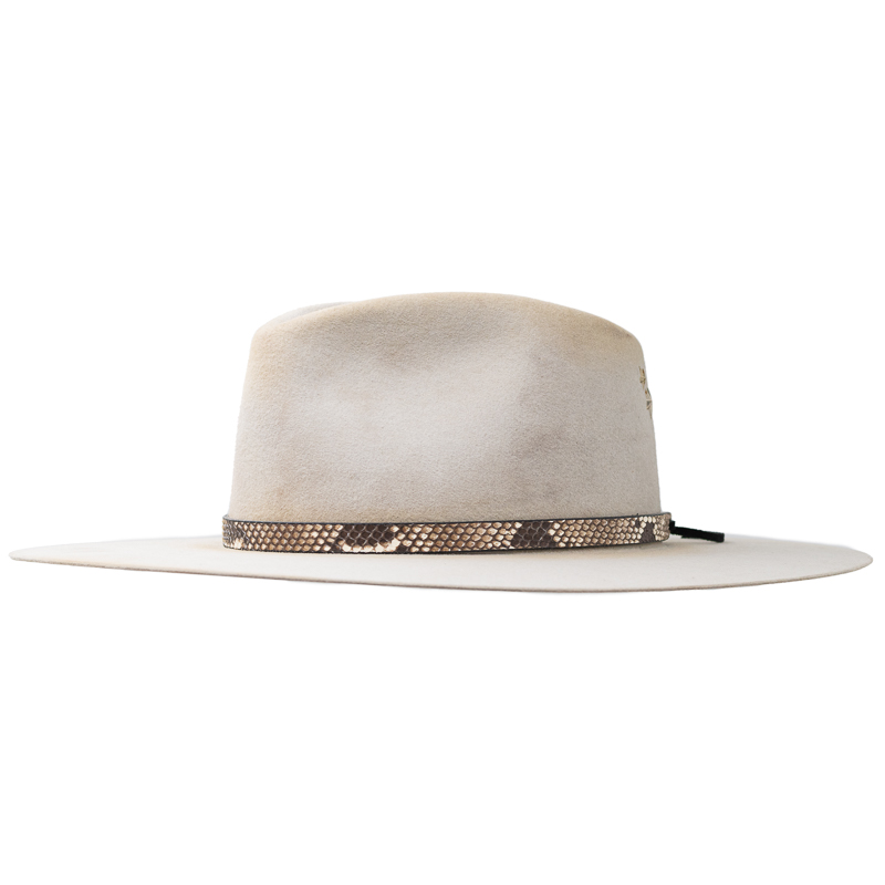 SILVERBELLY RABBIT HAT