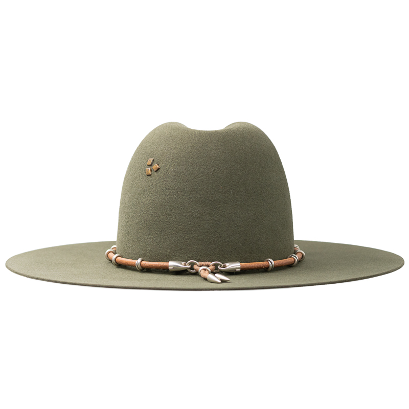 GLAD HAND Beaver Hat John G チャコールグレー 57 楽天市場】全4色【GLAD HAND/グラッドハンド】「Beaver Hat”John