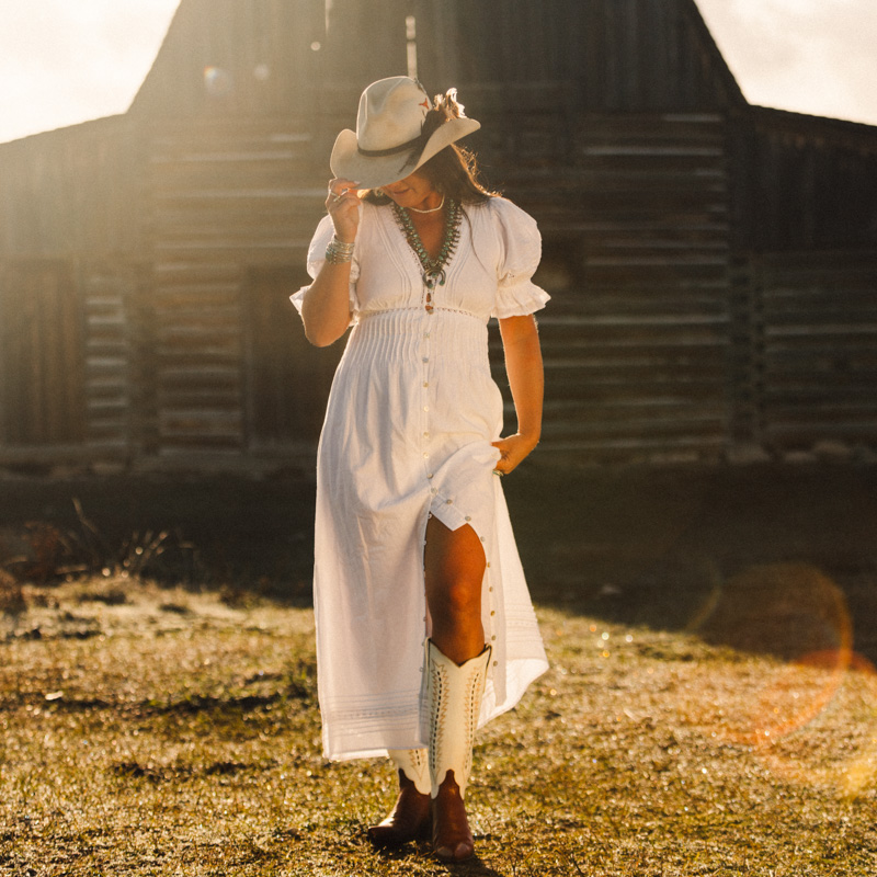 Outlaw Dress curated on LTK