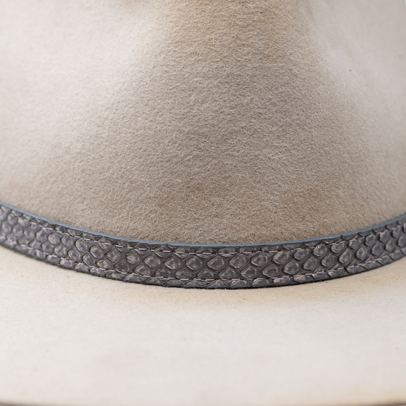 PYTHON HAT BAND