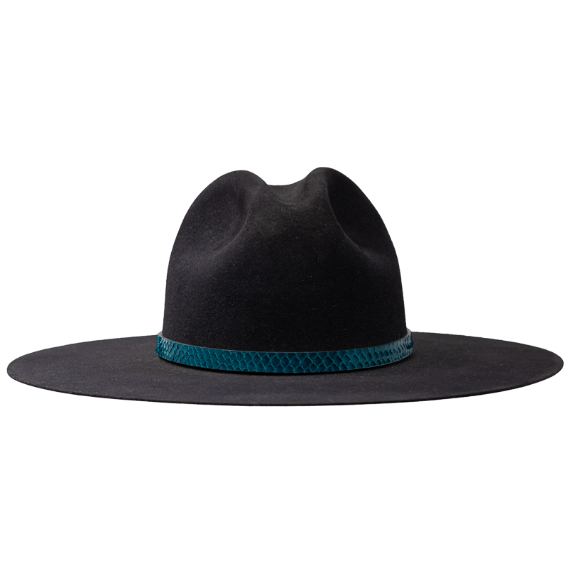 PYTHON HAT BAND