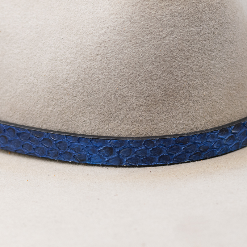 PYTHON HAT BAND