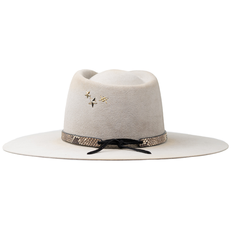 PYTHON HAT BAND