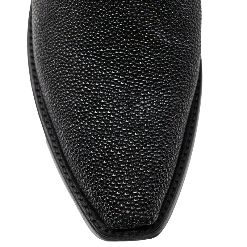 Black hotsell stingray boots