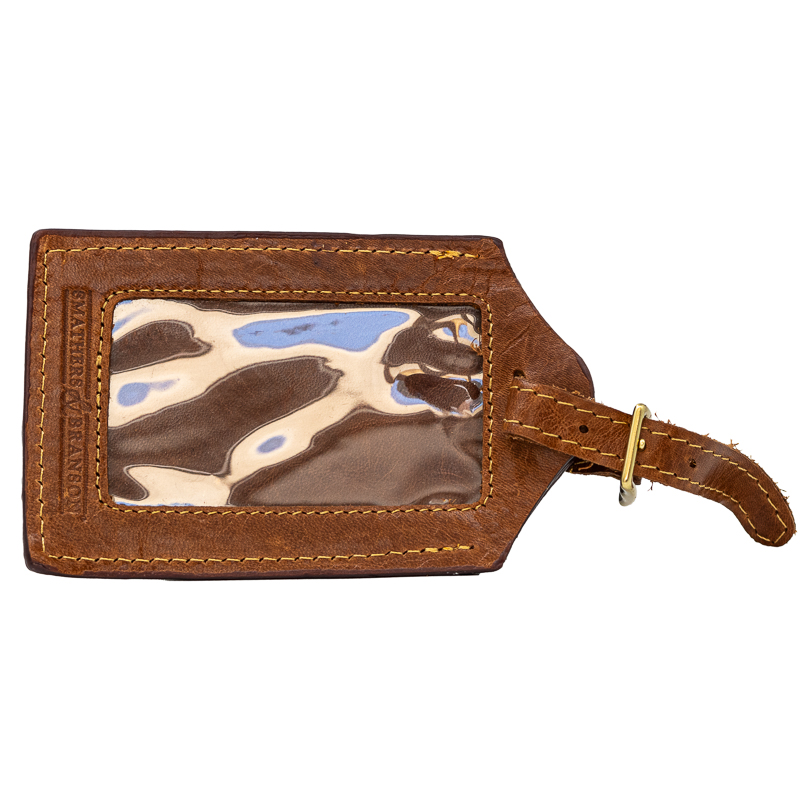 ASPEN LUGGAGE TAG