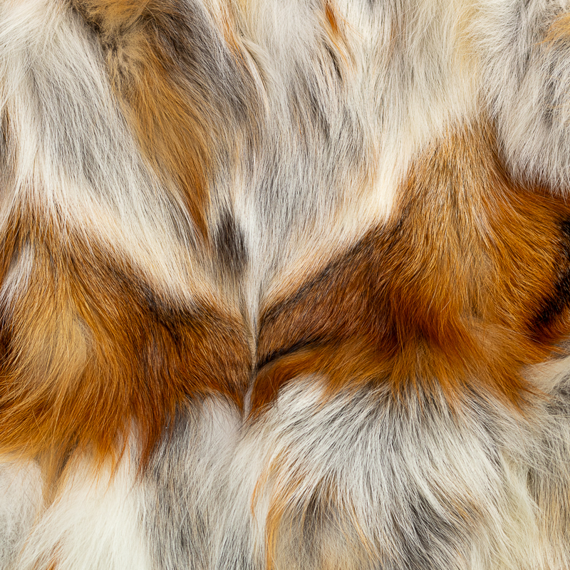 Tiger Print Faux Fur Vest | Michael Kors [US]