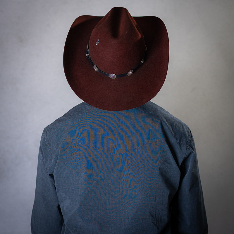 WINE BEAVER BLEND HAT display picture 1