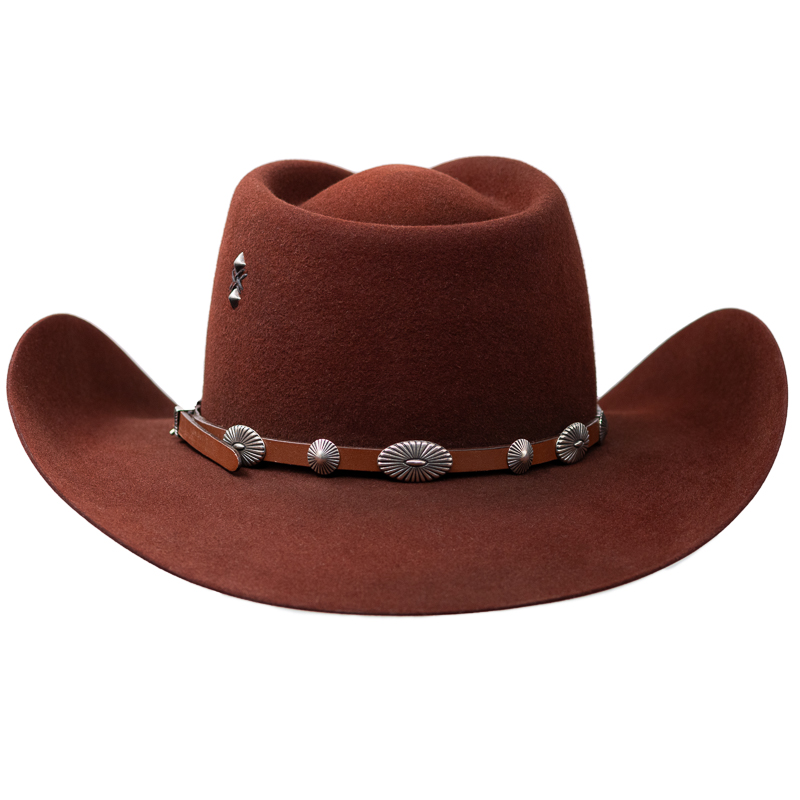 WINE BEAVER BLEND HAT display picture 3